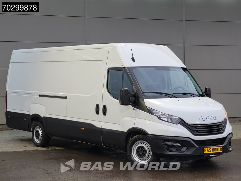 Iveco Daily 35S14 Automaat L3H2 Airco Cruise 3,5t Trekgewicht Euro6 L3 Airco Cruise control - Furgon: slika 5 Iveco Daily 35S14 Automaat L3H2 Airco Cruise 3,5t Trekgewicht Euro6 L3 Airco Cruise control - Furgon: slika 5