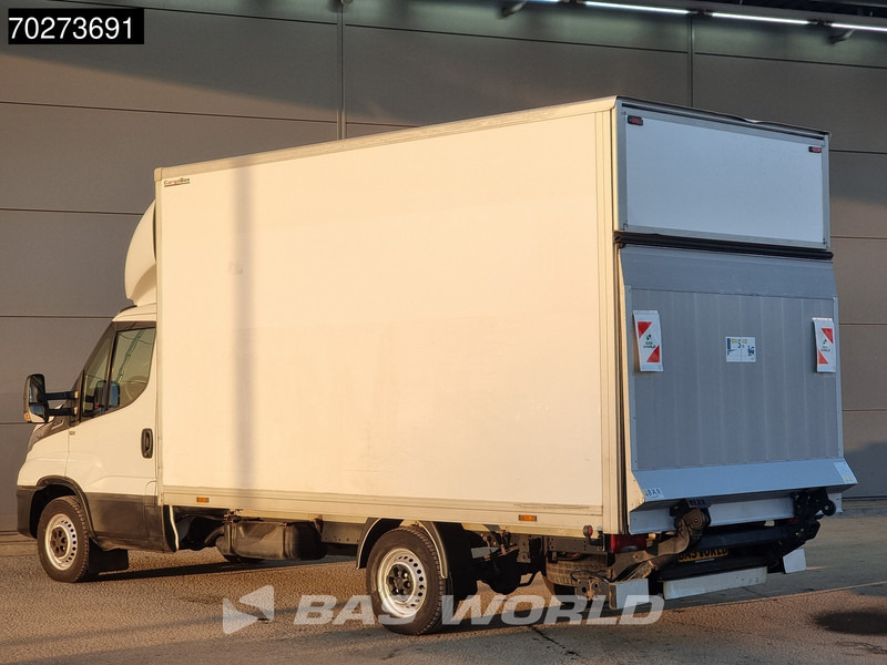 Iveco Daily 35S14 Automaat Laadklep Zijdeur Bakwagen Airco Cruise Meubelbak Koffer 20m3 Airco Cruise control - Dostavno vozilo sa zatvorenim sandukom: slika 2 Iveco Daily 35S14 Automaat Laadklep Zijdeur Bakwagen Airco Cruise Meubelbak Koffer 20m3 Airco Cruise control - Dostavno vozilo sa zatvorenim sandukom: slika 2