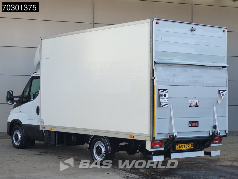 Iveco Daily 35S14 Laadklep Automaat Zijdeur Bakwagen Airco Cruise Camera Euro6 Meubelbak Koffer Airco Cruise control - Dostavno vozilo sa zatvorenim sandukom: slika 2 Iveco Daily 35S14 Laadklep Automaat Zijdeur Bakwagen Airco Cruise Camera Euro6 Meubelbak Koffer Airco Cruise control - Dostavno vozilo sa zatvorenim sandukom: slika 2