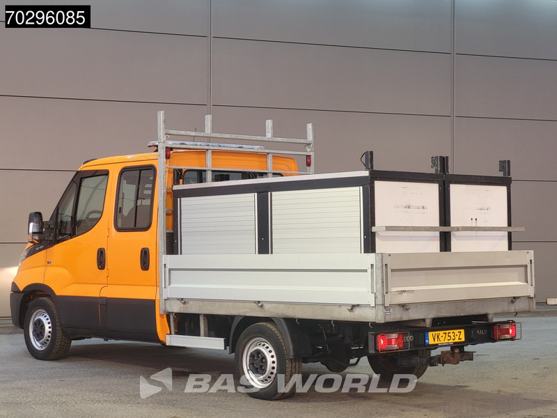 Iveco Daily 35S15 3.0L Open Laadbak Dubbel Cabine 150PK 3,5t Trekhaak 150PK Kisten Euro6 Pritsche Pickup Open Box Trekhaak - Dostavno vozilo s ravnom platformom: slika 2 Iveco Daily 35S15 3.0L Open Laadbak Dubbel Cabine 150PK 3,5t Trekhaak 150PK Kisten Euro6 Pritsche Pickup Open Box Trekhaak - Dostavno vozilo s ravnom platformom: slika 2