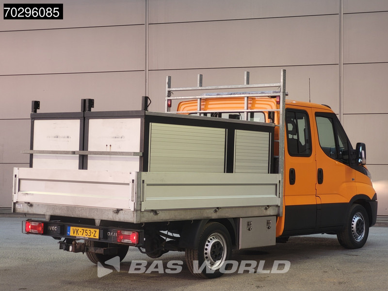 Iveco Daily 35S15 3.0L Open Laadbak Dubbel Cabine 150PK 3,5t Trekhaak 150PK Kisten Euro6 Pritsche Pickup Open Box Trekhaak - Dostavno vozilo s ravnom platformom: slika 5 Iveco Daily 35S15 3.0L Open Laadbak Dubbel Cabine 150PK 3,5t Trekhaak 150PK Kisten Euro6 Pritsche Pickup Open Box Trekhaak - Dostavno vozilo s ravnom platformom: slika 5
