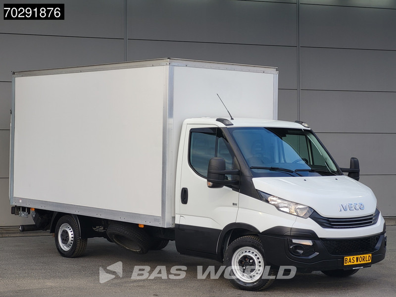 Iveco Daily 35S15 Automaat Laadklep Bakwagen Airco Euro6 Meubelbak Koffer 19m3 Airco - Dostavno vozilo sa zatvorenim sandukom: slika 5 Iveco Daily 35S15 Automaat Laadklep Bakwagen Airco Euro6 Meubelbak Koffer 19m3 Airco - Dostavno vozilo sa zatvorenim sandukom: slika 5