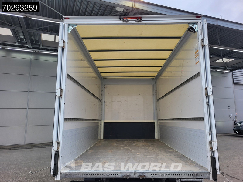 Iveco Daily 35S16 160PK Automaat Bakwagen Achterdeuren Airco Camera Euro6 Meubelbak Koffer 21m3 Airco - Dostavno vozilo sa zatvorenim sandukom: slika 3 Iveco Daily 35S16 160PK Automaat Bakwagen Achterdeuren Airco Camera Euro6 Meubelbak Koffer 21m3 Airco - Dostavno vozilo sa zatvorenim sandukom: slika 3