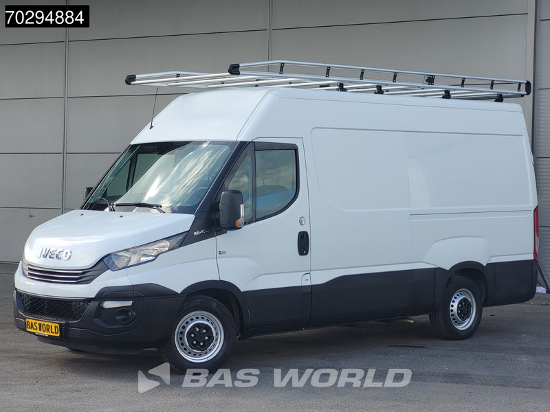Iveco Daily 35S16 160PK Automaat L2H2 Imperiaal Airco L2 Euro6 12m3 Airco - Furgon: slika 3 Iveco Daily 35S16 160PK Automaat L2H2 Imperiaal Airco L2 Euro6 12m3 Airco - Furgon: slika 3