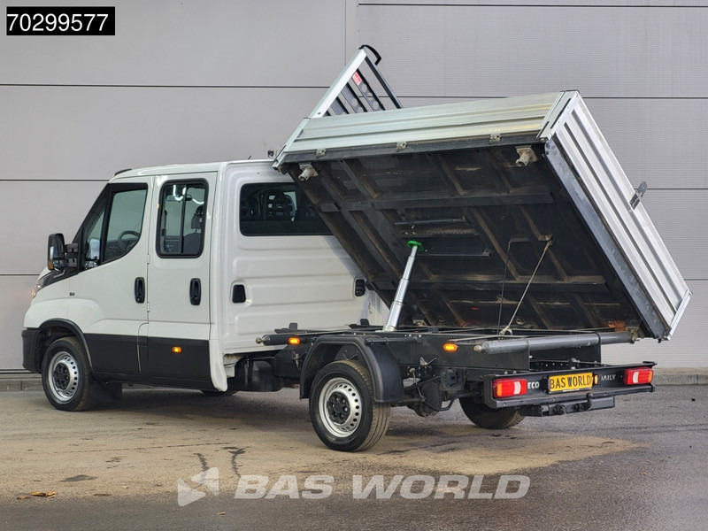 Iveco Daily 35S16 3-zijdige Automaat Kipper 3,5t Trekhaak 160PK Airco Euro6 Dreiseitenkipper Tipper Kieper Benne Airco Trekhaak - Dostavno vozilo kiper: slika 5 Iveco Daily 35S16 3-zijdige Automaat Kipper 3,5t Trekhaak 160PK Airco Euro6 Dreiseitenkipper Tipper Kieper Benne Airco Trekhaak - Dostavno vozilo kiper: slika 5
