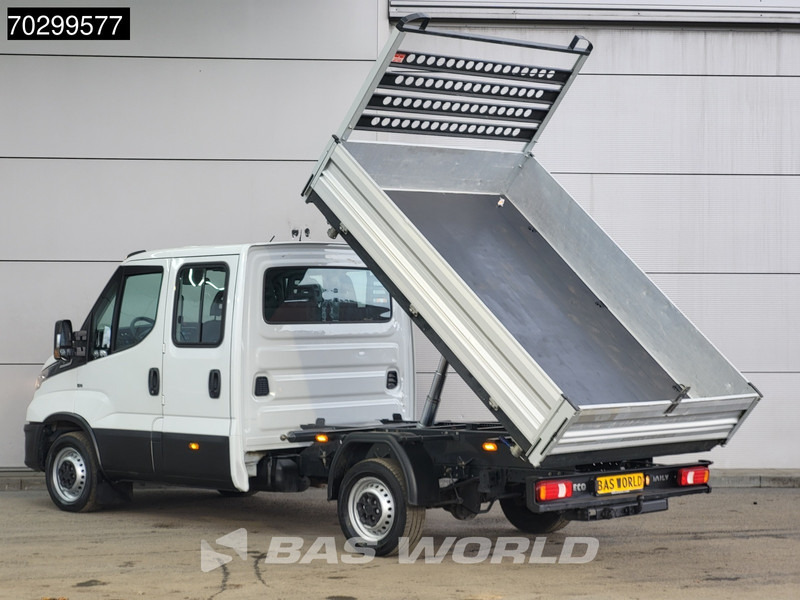 Iveco Daily 35S16 3-zijdige Automaat Kipper 3,5t Trekhaak 160PK Airco Euro6 Dreiseitenkipper Tipper Kieper Benne Airco Trekhaak - Dostavno vozilo kiper: slika 3 Iveco Daily 35S16 3-zijdige Automaat Kipper 3,5t Trekhaak 160PK Airco Euro6 Dreiseitenkipper Tipper Kieper Benne Airco Trekhaak - Dostavno vozilo kiper: slika 3