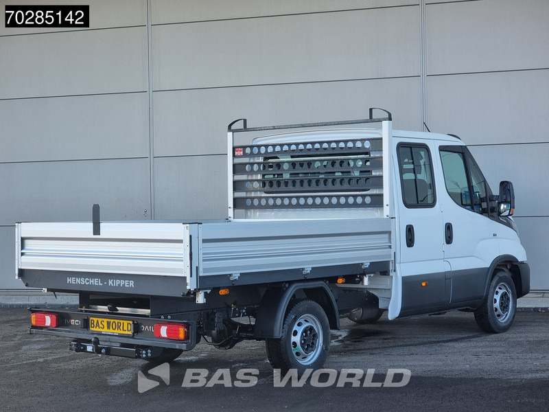 Iveco Daily 35S16 Automaat 3 zijdige Open Laadbak Dubbel Cabine 3.5t trekhaak Pritsche Pickup Open Box 2m3 Airco Dubbel cabine Trekhaak Crui - Dostavno vozilo s ravnom platformom: slika 3 Iveco Daily 35S16 Automaat 3 zijdige Open Laadbak Dubbel Cabine 3.5t trekhaak Pritsche Pickup Open Box 2m3 Airco Dubbel cabine Trekhaak Crui - Dostavno vozilo s ravnom platformom: slika 3