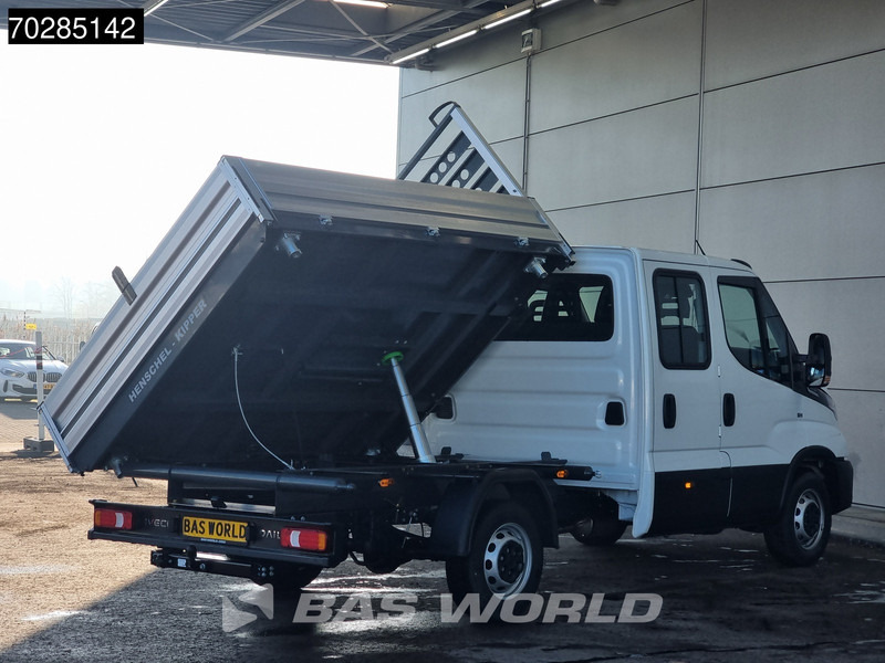 Iveco Daily 35S16 Automaat 3 zijdige Open Laadbak Dubbel Cabine 3.5t trekhaak Pritsche Pickup Open Box 2m3 Airco Dubbel cabine Trekhaak Crui - Dostavno vozilo s ravnom platformom: slika 5 Iveco Daily 35S16 Automaat 3 zijdige Open Laadbak Dubbel Cabine 3.5t trekhaak Pritsche Pickup Open Box 2m3 Airco Dubbel cabine Trekhaak Crui - Dostavno vozilo s ravnom platformom: slika 5