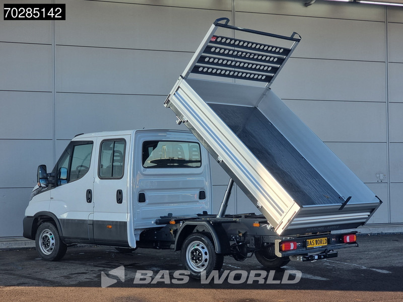Iveco Daily 35S16 Automaat 3 zijdige Open Laadbak Dubbel Cabine 3.5t trekhaak Pritsche Pickup Open Box 2m3 Airco Dubbel cabine Trekhaak Crui - Dostavno vozilo s ravnom platformom: slika 2 Iveco Daily 35S16 Automaat 3 zijdige Open Laadbak Dubbel Cabine 3.5t trekhaak Pritsche Pickup Open Box 2m3 Airco Dubbel cabine Trekhaak Crui - Dostavno vozilo s ravnom platformom: slika 2