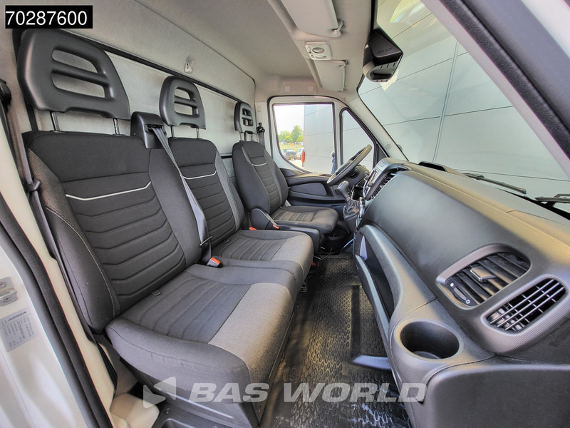 Iveco Daily 35S16 Automaat Bakwagen Achterdeuren 160PK Airco Camera Euro6 Meubelbak Koffer 21m3 Airco - Dostavno vozilo sa zatvorenim sandukom: slika 5 Iveco Daily 35S16 Automaat Bakwagen Achterdeuren 160PK Airco Camera Euro6 Meubelbak Koffer 21m3 Airco - Dostavno vozilo sa zatvorenim sandukom: slika 5
