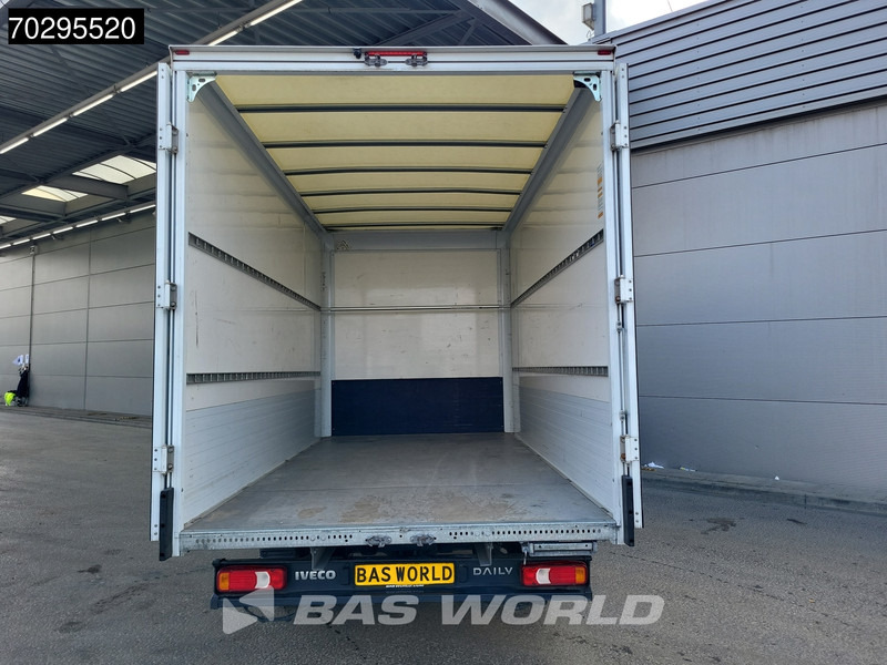 Iveco Daily 35S16 Automaat Bakwagen Achterdeuren 160PK Airco Camera Euro6 Meubelbak Koffer 21m3 Airco - Dostavno vozilo sa zatvorenim sandukom: slika 3 Iveco Daily 35S16 Automaat Bakwagen Achterdeuren 160PK Airco Camera Euro6 Meubelbak Koffer 21m3 Airco - Dostavno vozilo sa zatvorenim sandukom: slika 3