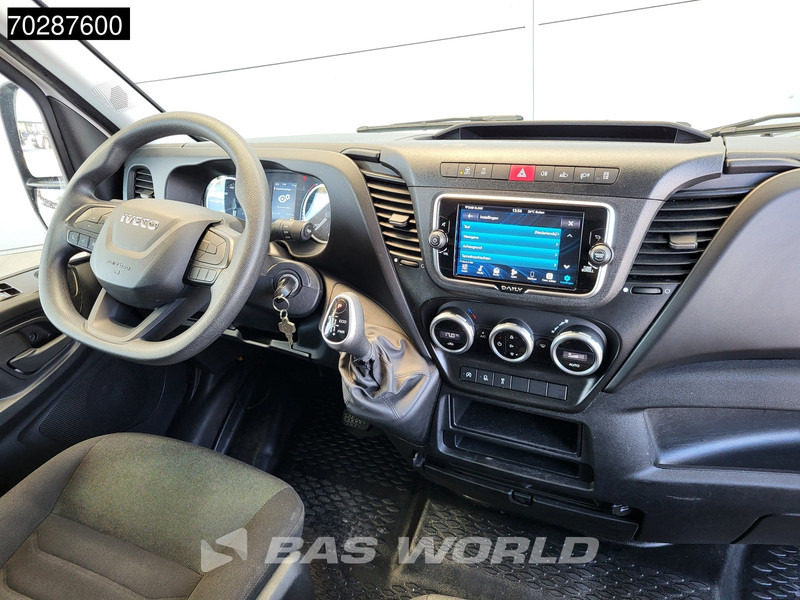 Iveco Daily 35S16 Automaat Bakwagen Achterdeuren 160PK Airco Camera Euro6 Meubelbak Koffer 21m3 Airco - Dostavno vozilo sa zatvorenim sandukom: slika 2 Iveco Daily 35S16 Automaat Bakwagen Achterdeuren 160PK Airco Camera Euro6 Meubelbak Koffer 21m3 Airco - Dostavno vozilo sa zatvorenim sandukom: slika 2