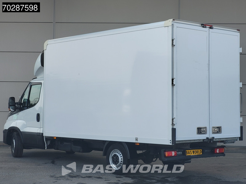 Iveco Daily 35S16 Automaat Bakwagen Achterdeuren 160PK Airco Camera Euro6 Meubelbak Koffer 21m3 Airco - Dostavno vozilo sa zatvorenim sandukom: slika 2 Iveco Daily 35S16 Automaat Bakwagen Achterdeuren 160PK Airco Camera Euro6 Meubelbak Koffer 21m3 Airco - Dostavno vozilo sa zatvorenim sandukom: slika 2