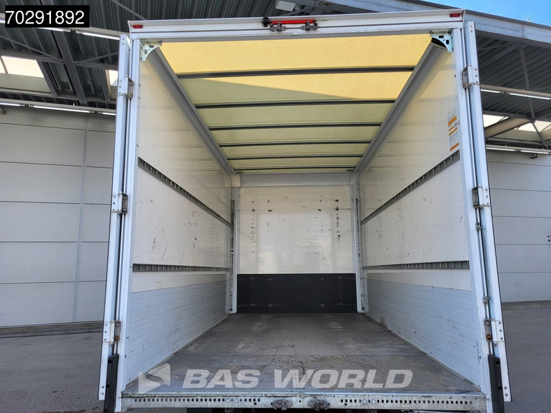 Iveco Daily 35S16 Automaat Bakwagen Achterdeuren 160PK Airco Camera Euro6 Meubelbak Koffer 21m3 Airco - Dostavno vozilo sa zatvorenim sandukom: slika 3 Iveco Daily 35S16 Automaat Bakwagen Achterdeuren 160PK Airco Camera Euro6 Meubelbak Koffer 21m3 Airco - Dostavno vozilo sa zatvorenim sandukom: slika 3