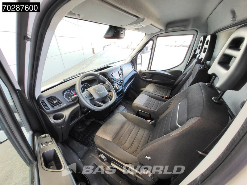 Iveco Daily 35S16 Automaat Bakwagen Achterdeuren 160PK Airco Camera Euro6 Meubelbak Koffer 21m3 Airco - Dostavno vozilo sa zatvorenim sandukom: slika 3 Iveco Daily 35S16 Automaat Bakwagen Achterdeuren 160PK Airco Camera Euro6 Meubelbak Koffer 21m3 Airco - Dostavno vozilo sa zatvorenim sandukom: slika 3