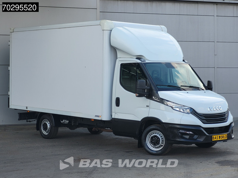 Lizing Iveco Daily 35S16 Automaat Bakwagen Achterdeuren 160PK Airco Camera Euro6 Meubelbak Koffer 21m3 Airco Iveco Daily 35S16 Automaat Bakwagen Achterdeuren 160PK Airco Camera Euro6 Meubelbak Koffer 21m3 Airco: slika 6 Lizing Iveco Daily 35S16 Automaat Bakwagen Achterdeuren 160PK Airco Camera Euro6 Meubelbak Koffer 21m3 Airco Iveco Daily 35S16 Automaat Bakwagen Achterdeuren 160PK Airco Camera Euro6 Meubelbak Koffer 21m3 Airco: slika 6
