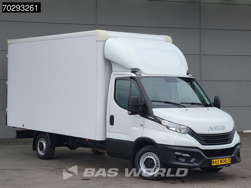 Iveco Daily 35S16 Automaat Bakwagen Achterdeuren 160PK Airco Camera Euro6 Meubelbak Koffer 21m3 Airco - Dostavno vozilo sa zatvorenim sandukom: slika 5 Iveco Daily 35S16 Automaat Bakwagen Achterdeuren 160PK Airco Camera Euro6 Meubelbak Koffer 21m3 Airco - Dostavno vozilo sa zatvorenim sandukom: slika 5
