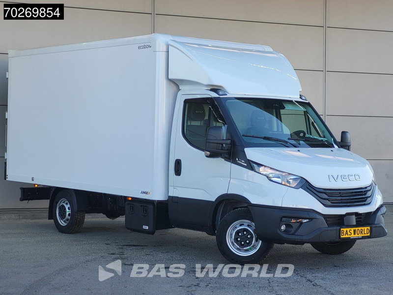 Iveco Daily 35S16 Automaat Bakwagen Achterdeuren Navi Camera ACC Airco Koffer Meubelbak Airco Cruise control - Dostavno vozilo sa zatvorenim sandukom: slika 3 Iveco Daily 35S16 Automaat Bakwagen Achterdeuren Navi Camera ACC Airco Koffer Meubelbak Airco Cruise control - Dostavno vozilo sa zatvorenim sandukom: slika 3