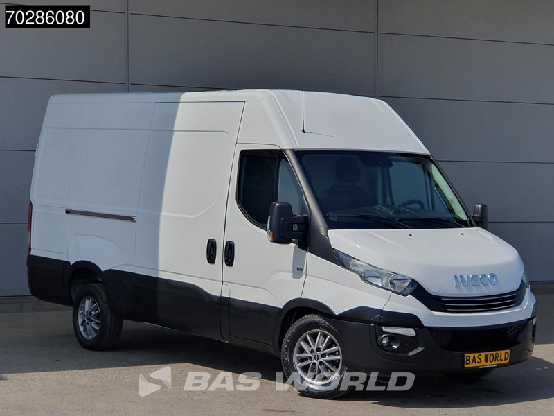 Iveco Daily 35S16 Automaat L2H2 3,5t Trekgewicht Airco Cruise Parkeersensoren Euro6 L2 12m3 Airco Cruise control - Furgon: slika 5 Iveco Daily 35S16 Automaat L2H2 3,5t Trekgewicht Airco Cruise Parkeersensoren Euro6 L2 12m3 Airco Cruise control - Furgon: slika 5