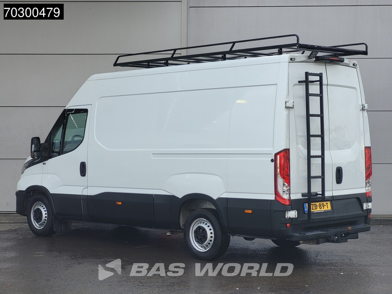 Iveco Daily 35S16 Automaat L2H2 3,5t Trekhaak Airco Camera Parkeersensoren Imperiaal Euro6 L2 Airco Trekhaak - Furgon: slika 2 Iveco Daily 35S16 Automaat L2H2 3,5t Trekhaak Airco Camera Parkeersensoren Imperiaal Euro6 L2 Airco Trekhaak - Furgon: slika 2