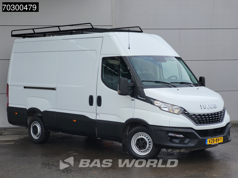 Iveco Daily 35S16 Automaat L2H2 3,5t Trekhaak Airco Camera Parkeersensoren Imperiaal Euro6 L2 Airco Trekhaak - Furgon: slika 3 Iveco Daily 35S16 Automaat L2H2 3,5t Trekhaak Airco Camera Parkeersensoren Imperiaal Euro6 L2 Airco Trekhaak - Furgon: slika 3