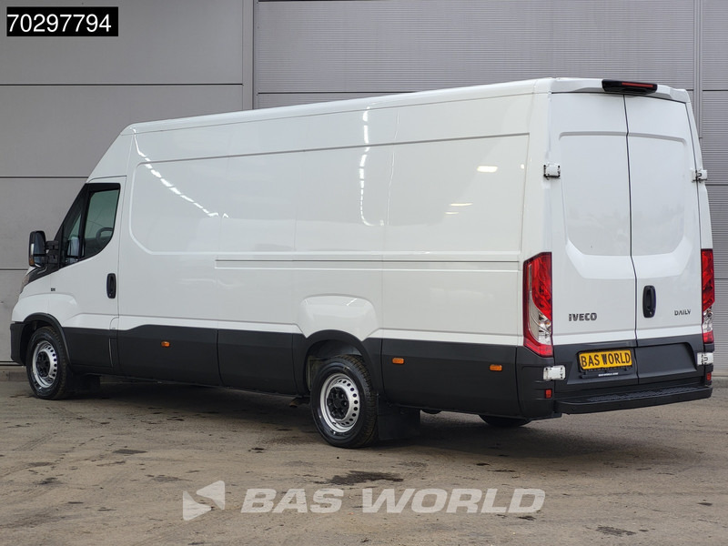 Iveco Daily 35S16 Automaat L3H2 160PK 3,5t Trekgewicht Airco Parkeersensoren Euro6 L3 Airco - Furgon: slika 2 Iveco Daily 35S16 Automaat L3H2 160PK 3,5t Trekgewicht Airco Parkeersensoren Euro6 L3 Airco - Furgon: slika 2