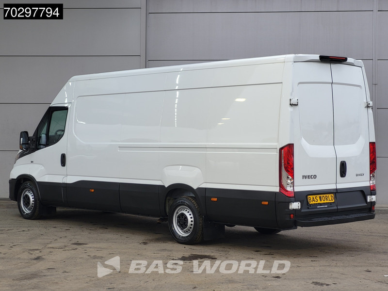 Iveco Daily 35S16 Automaat L3H2 160PK 3,5t Trekgewicht Airco Parkeersensoren Euro6 L3 Airco - Furgon: slika 5 Iveco Daily 35S16 Automaat L3H2 160PK 3,5t Trekgewicht Airco Parkeersensoren Euro6 L3 Airco - Furgon: slika 5