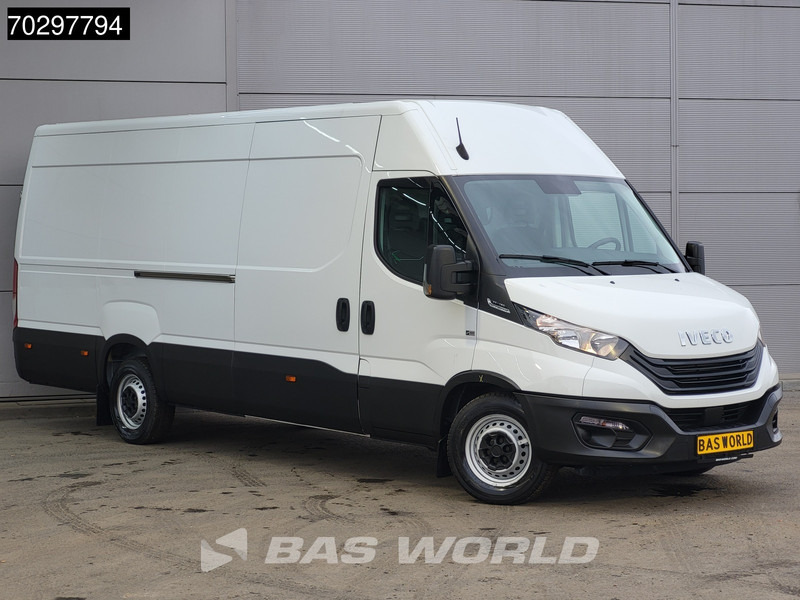 Iveco Daily 35S16 Automaat L3H2 160PK 3,5t Trekgewicht Airco Parkeersensoren Euro6 L3 Airco - Furgon: slika 3 Iveco Daily 35S16 Automaat L3H2 160PK 3,5t Trekgewicht Airco Parkeersensoren Euro6 L3 Airco - Furgon: slika 3