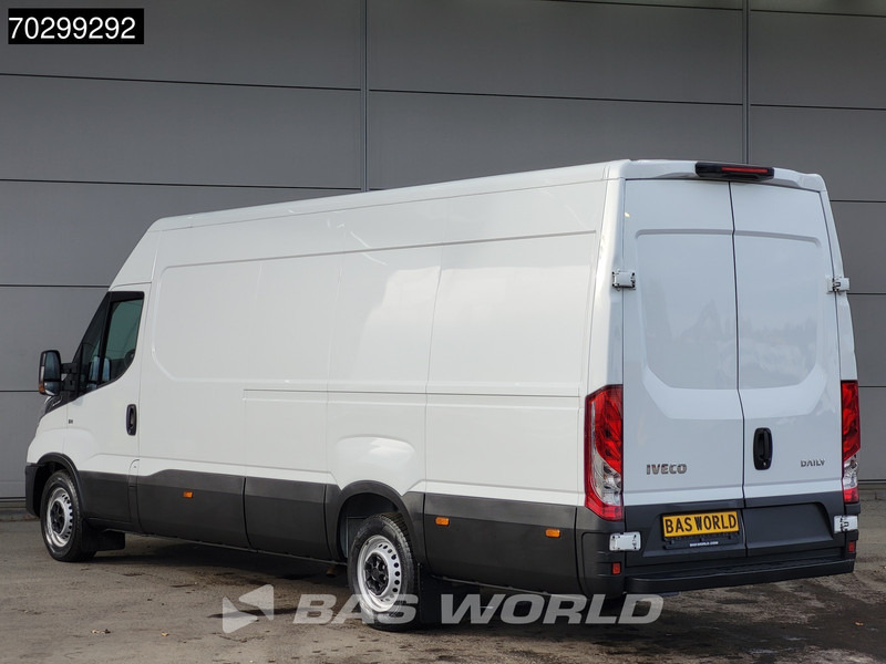 Iveco Daily 35S16 Automaat L3H2 3,5t Trekgewicht 160PK Airco Euro6 L3 Airco - Furgon: slika 2 Iveco Daily 35S16 Automaat L3H2 3,5t Trekgewicht 160PK Airco Euro6 L3 Airco - Furgon: slika 2