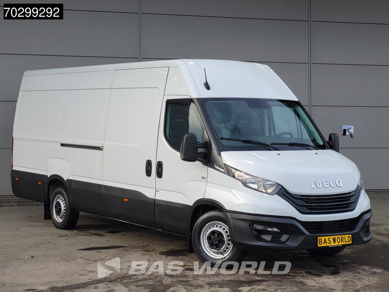 Iveco Daily 35S16 Automaat L3H2 3,5t Trekgewicht 160PK Airco Euro6 L3 Airco - Furgon: slika 3 Iveco Daily 35S16 Automaat L3H2 3,5t Trekgewicht 160PK Airco Euro6 L3 Airco - Furgon: slika 3