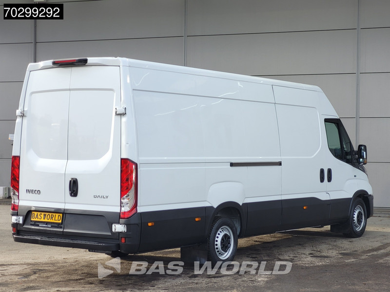 Iveco Daily 35S16 Automaat L3H2 3,5t Trekgewicht 160PK Airco Euro6 L3 Airco - Furgon: slika 5 Iveco Daily 35S16 Automaat L3H2 3,5t Trekgewicht 160PK Airco Euro6 L3 Airco - Furgon: slika 5