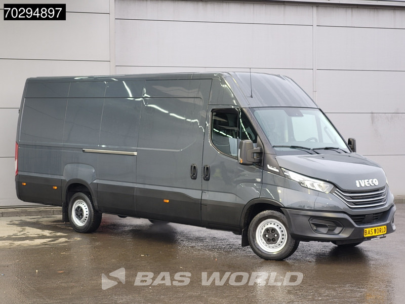 Iveco Daily 35S16 Automaat L3H2 3,5t Trekhaak 160PK LED ACC Navi Camera Parkeersensoren Euro6 L3 Airco Trekhaak - Furgon: slika 3 Iveco Daily 35S16 Automaat L3H2 3,5t Trekhaak 160PK LED ACC Navi Camera Parkeersensoren Euro6 L3 Airco Trekhaak - Furgon: slika 3