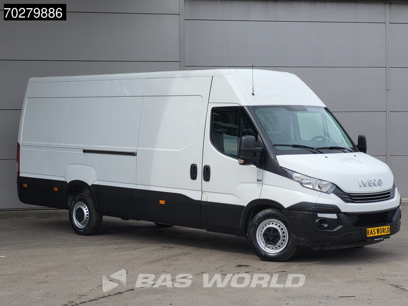 Iveco Daily 35S16 Automaat L3H2 3,5t Trekhaak Camera Euro6 L4H2 16m3 Trekhaak - Furgon: slika 5 Iveco Daily 35S16 Automaat L3H2 3,5t Trekhaak Camera Euro6 L4H2 16m3 Trekhaak - Furgon: slika 5