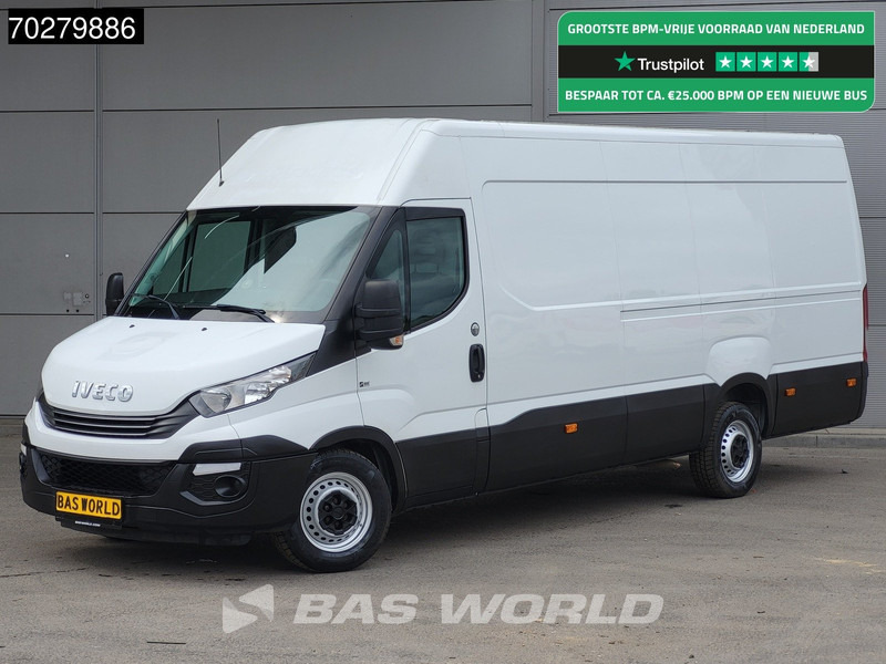 Iveco Daily 35S16 Automaat L3H2 3,5t Trekhaak Camera Euro6 L4H2 16m3 Trekhaak - Furgon: slika 1 Iveco Daily 35S16 Automaat L3H2 3,5t Trekhaak Camera Euro6 L4H2 16m3 Trekhaak - Furgon: slika 1