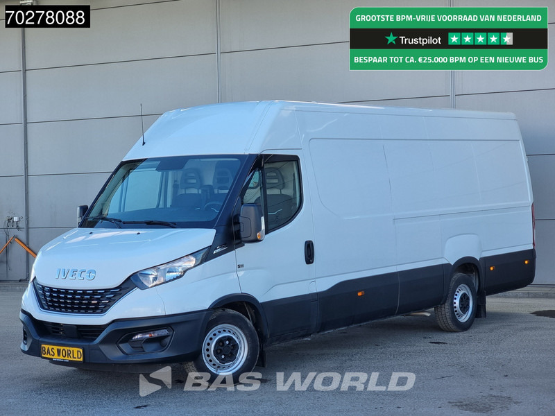 Iveco Daily 35S16 Automaat L3H2 Camera Airco Parkeersensoren L4H2 16m3 Airco - Furgon: slika 1 Iveco Daily 35S16 Automaat L3H2 Camera Airco Parkeersensoren L4H2 16m3 Airco - Furgon: slika 1