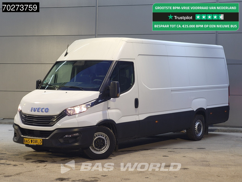 Iveco Daily 35S16 Automaat L3H2 Camera Airco Parkeersensoren L4H2 16m3 Airco - Furgon: slika 1 Iveco Daily 35S16 Automaat L3H2 Camera Airco Parkeersensoren L4H2 16m3 Airco - Furgon: slika 1