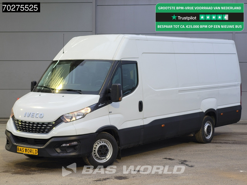 Iveco Daily 35S16 Automaat L3H2 Camera Airco Parkeersensoren L4H2 16m3 Airco - Furgon: slika 1 Iveco Daily 35S16 Automaat L3H2 Camera Airco Parkeersensoren L4H2 16m3 Airco - Furgon: slika 1