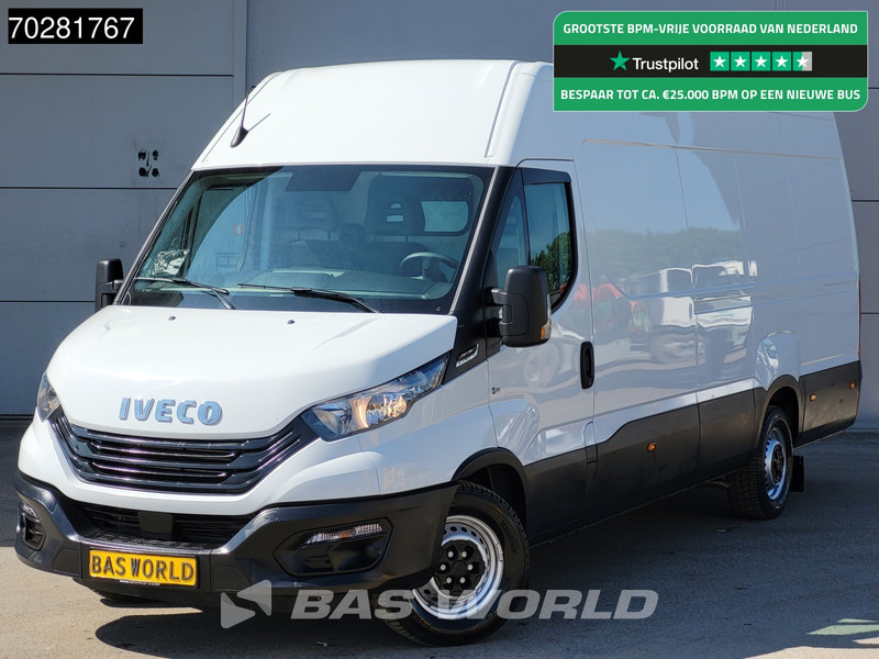 Iveco Daily 35S16 Automaat L3H2 Camera Airco Parkeersensoren L4H2 16m3 Airco - Furgon: slika 1 Iveco Daily 35S16 Automaat L3H2 Camera Airco Parkeersensoren L4H2 16m3 Airco - Furgon: slika 1