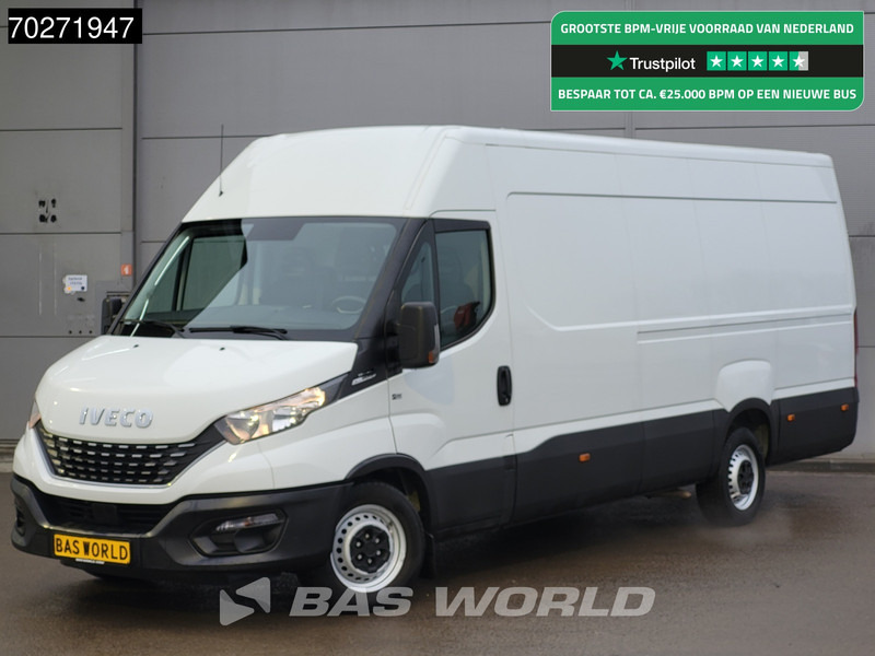 Iveco Daily 35S16 Automaat L3H2 Camera Airco Parkeersensoren L4H2 16m3 Airco - Furgon: slika 1 Iveco Daily 35S16 Automaat L3H2 Camera Airco Parkeersensoren L4H2 16m3 Airco - Furgon: slika 1