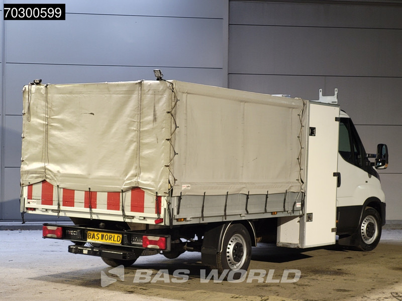 Iveco Daily 35S16 Automaat Open Laadbaak 3,5t Trekhaak ACC Airco Camera Euro6 Pritsche Pickup Open Box Airco Trekhaak - Dostavno vozilo s ravnom platformom: slika 2 Iveco Daily 35S16 Automaat Open Laadbaak 3,5t Trekhaak ACC Airco Camera Euro6 Pritsche Pickup Open Box Airco Trekhaak - Dostavno vozilo s ravnom platformom: slika 2