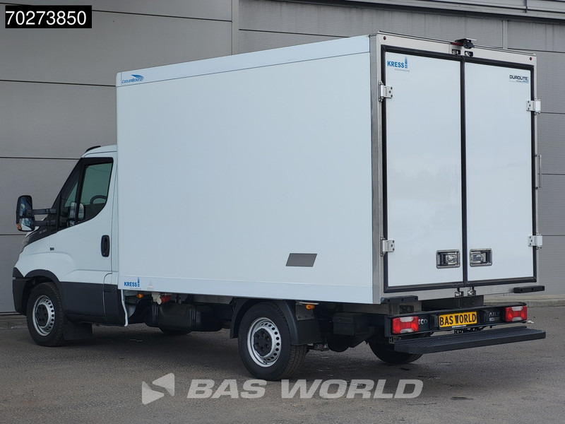 Iveco Daily 35S16 Koelwagen Automaat Carrier Pulsar 400 380V Stekker Airco Cruise Camera Koel Koeler Kühlwagen Kühlkoffer 12m3 Airco Cruise - Dostavno vozilo hladnjača: slika 2 Iveco Daily 35S16 Koelwagen Automaat Carrier Pulsar 400 380V Stekker Airco Cruise Camera Koel Koeler Kühlwagen Kühlkoffer 12m3 Airco Cruise - Dostavno vozilo hladnjača: slika 2