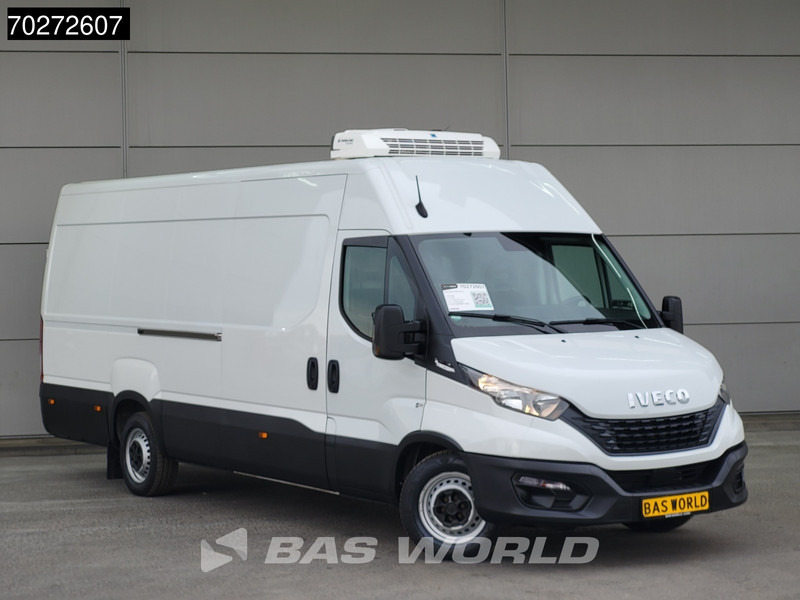 Iveco Daily 35S16 Koelwagen Vriezer Automaat L3H2 Thermo King V-300 MAX 230v Stekker Airco Camera Parkeersensoren Euro6 Koel Koeler Kühl Küh - Dostavno vozilo hladnjača: slika 5 Iveco Daily 35S16 Koelwagen Vriezer Automaat L3H2 Thermo King V-300 MAX 230v Stekker Airco Camera Parkeersensoren Euro6 Koel Koeler Kühl Küh - Dostavno vozilo hladnjača: slika 5