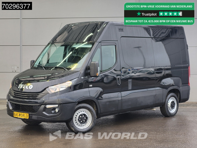 Iveco Daily 35S16 L2H2 3,5t Trekgewicht Airco Cruise Camera Parkeersensoren Werkplaatsinrichting Euro6 L2 Airco Cruise control - Furgon: slika 1 Iveco Daily 35S16 L2H2 3,5t Trekgewicht Airco Cruise Camera Parkeersensoren Werkplaatsinrichting Euro6 L2 Airco Cruise control - Furgon: slika 1