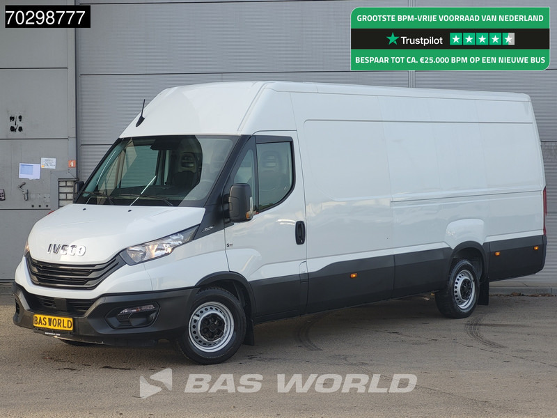 Iveco Daily 35S16 L3H2 160PK 3,5t Trekgewicht Airco Parkeersensoren Euro6 L4H2 Airco - Furgon: slika 1 Iveco Daily 35S16 L3H2 160PK 3,5t Trekgewicht Airco Parkeersensoren Euro6 L4H2 Airco - Furgon: slika 1