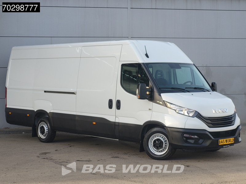 Iveco Daily 35S16 L3H2 160PK 3,5t Trekgewicht Airco Parkeersensoren Euro6 L4H2 Airco - Furgon: slika 5 Iveco Daily 35S16 L3H2 160PK 3,5t Trekgewicht Airco Parkeersensoren Euro6 L4H2 Airco - Furgon: slika 5