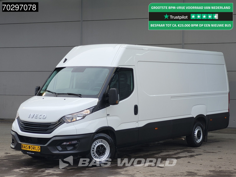 Iveco Daily 35S16 L3H2 160PK Airco Parkeersensoren Euro6 L4H2 Airco - Furgon: slika 1 Iveco Daily 35S16 L3H2 160PK Airco Parkeersensoren Euro6 L4H2 Airco - Furgon: slika 1
