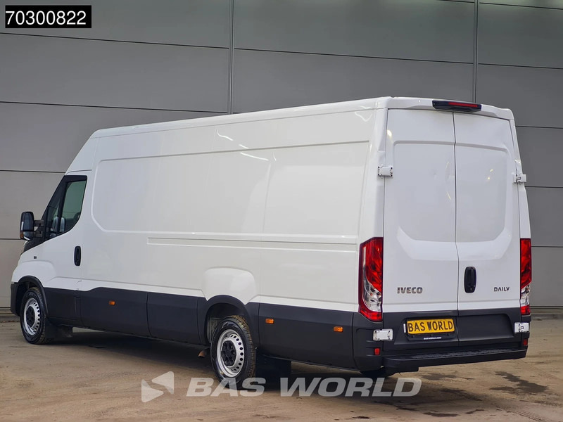 Iveco Daily 35S16 L3H2 3,5t Trekgewicht 160PK Airco Parkeersensoren Euro6 L3 Airco - Furgon: slika 2 Iveco Daily 35S16 L3H2 3,5t Trekgewicht 160PK Airco Parkeersensoren Euro6 L3 Airco - Furgon: slika 2