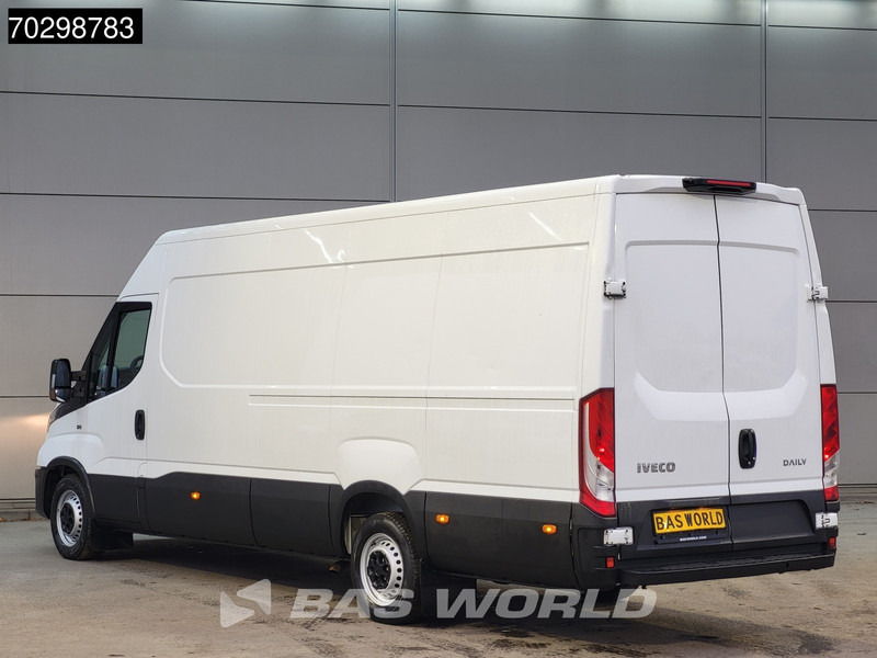 Iveco Daily 35S16 L3H2 3,5t Trekvermogen 160PK Airco Parkeersensoren Euro6 L3 Airco - Furgon: slika 2 Iveco Daily 35S16 L3H2 3,5t Trekvermogen 160PK Airco Parkeersensoren Euro6 L3 Airco - Furgon: slika 2