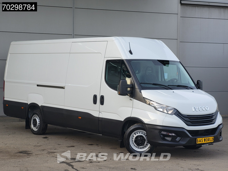 Iveco Daily 35S16 L3H2 3,5t Trekvermogen 160PK Airco Parkeersensoren Euro6 L3 Airco - Furgon: slika 5 Iveco Daily 35S16 L3H2 3,5t Trekvermogen 160PK Airco Parkeersensoren Euro6 L3 Airco - Furgon: slika 5