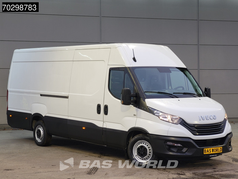 Iveco Daily 35S16 L3H2 3,5t Trekvermogen 160PK Airco Parkeersensoren Euro6 L3 Airco - Furgon: slika 5 Iveco Daily 35S16 L3H2 3,5t Trekvermogen 160PK Airco Parkeersensoren Euro6 L3 Airco - Furgon: slika 5